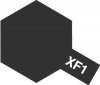 Tamiya XF-1 Flat Black (81701) Acrylic paint 10ml
